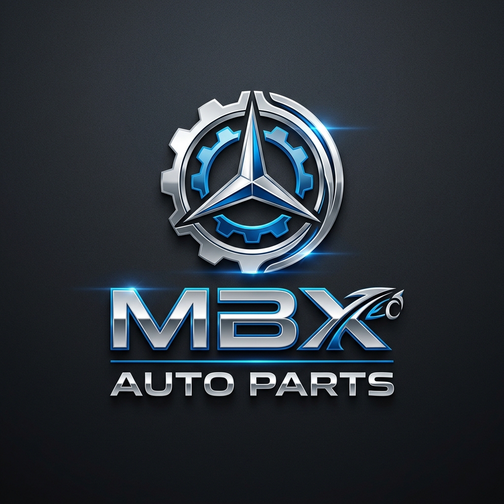 MBX Auto Parts Logo